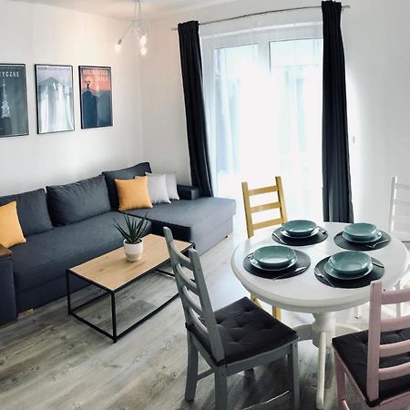 Maddalena Szczyrk Apartment Bagian luar foto