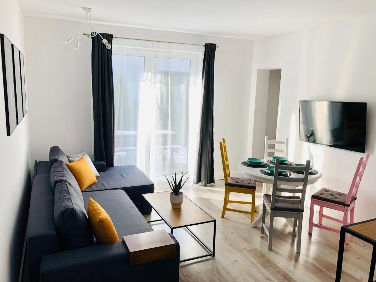 Maddalena Szczyrk Apartment Bagian luar foto
