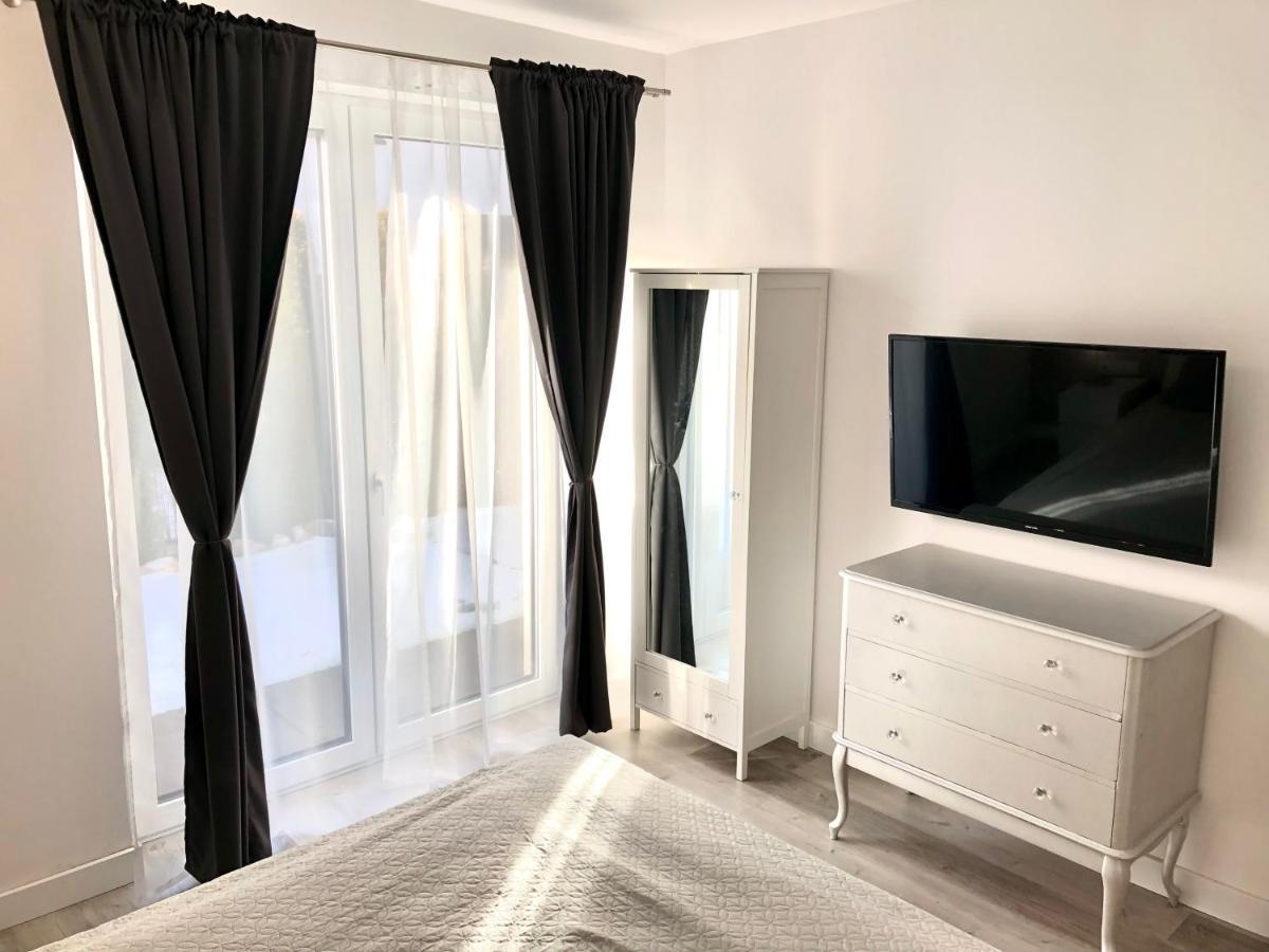 Maddalena Szczyrk Apartment Bagian luar foto