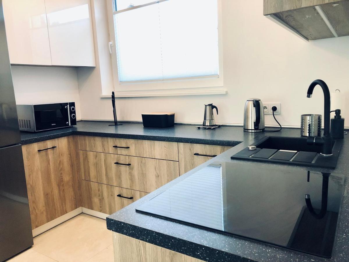 Maddalena Szczyrk Apartment Bagian luar foto