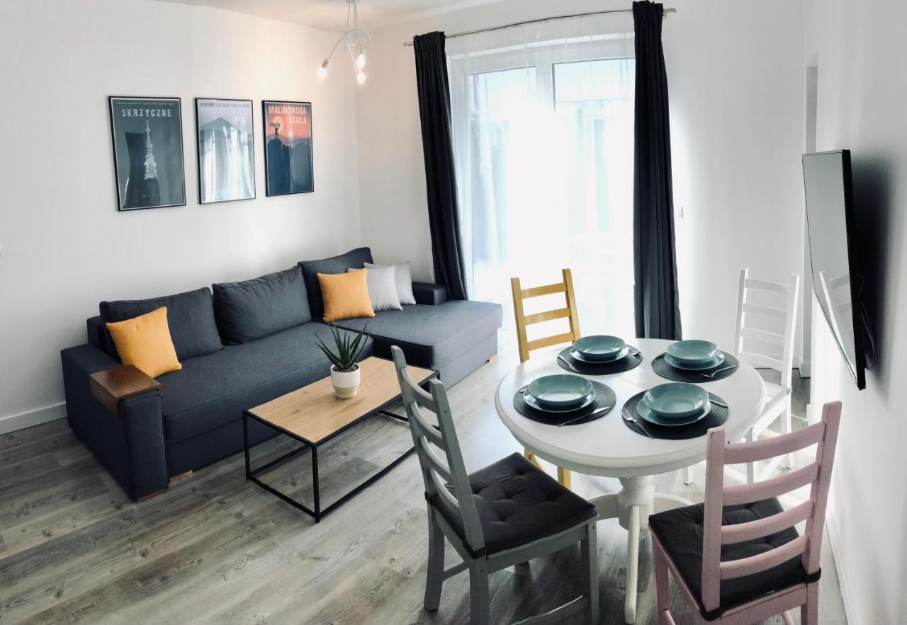 Maddalena Szczyrk Apartment Bagian luar foto