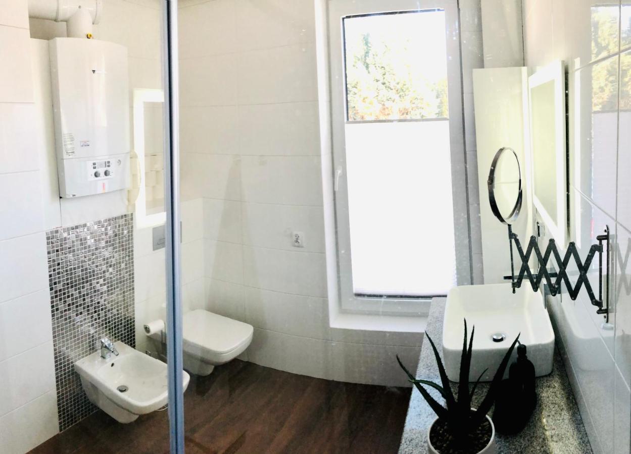 Maddalena Szczyrk Apartment Bagian luar foto
