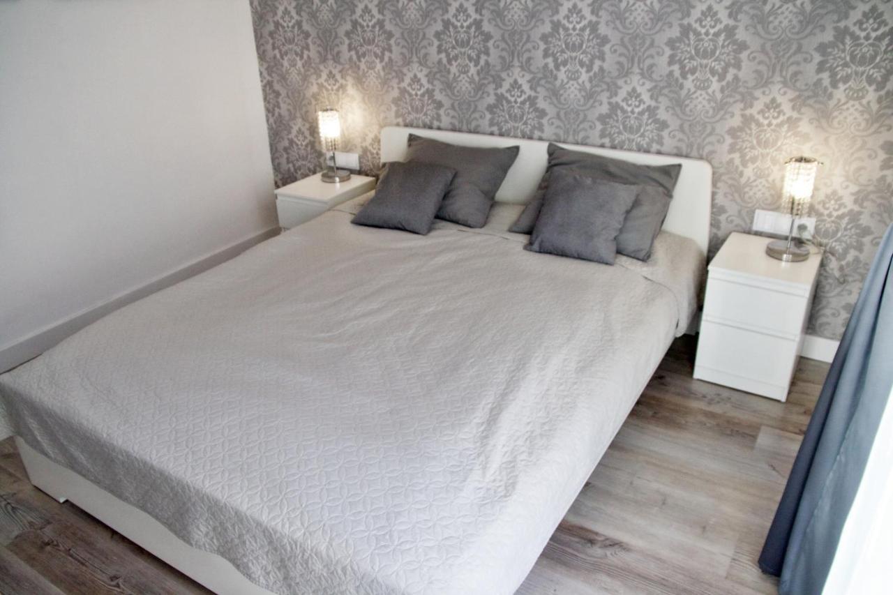 Maddalena Szczyrk Apartment Bagian luar foto