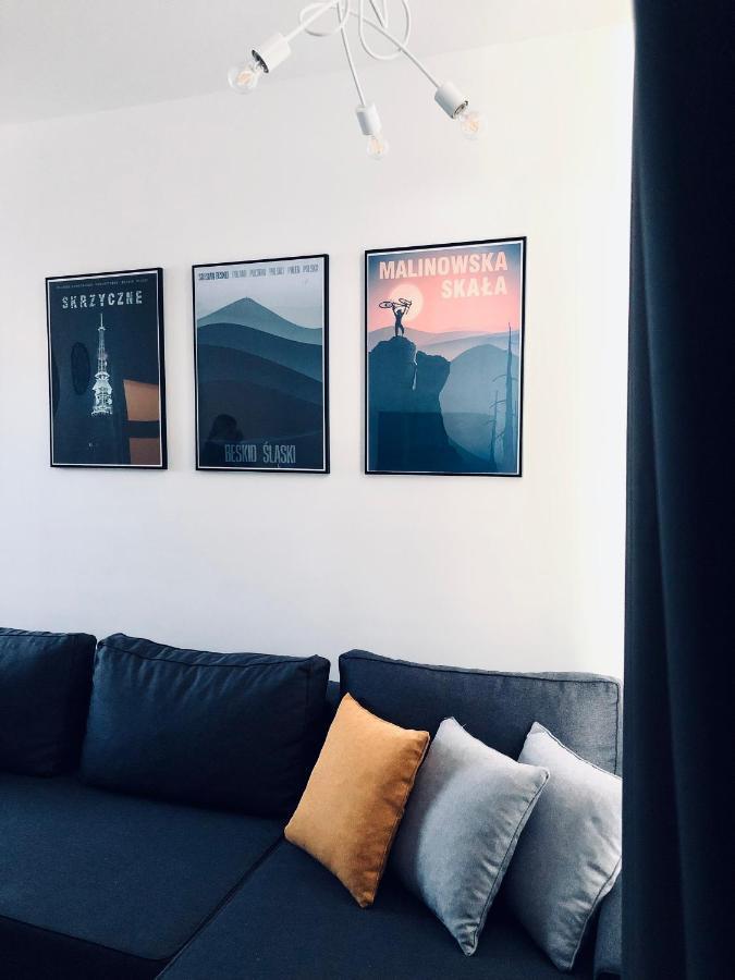 Maddalena Szczyrk Apartment Bagian luar foto