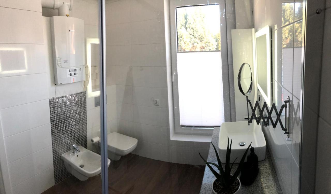 Maddalena Szczyrk Apartment Bagian luar foto