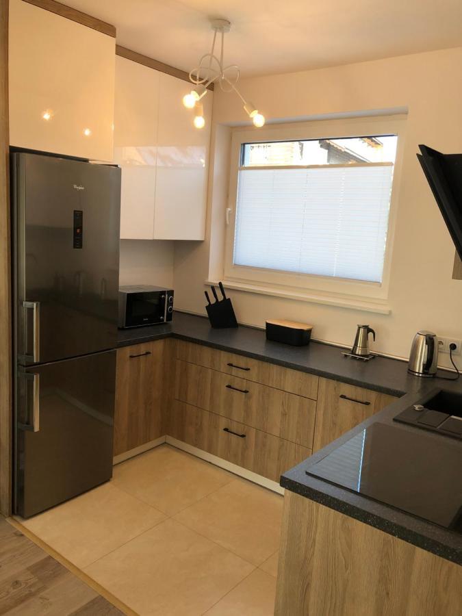Maddalena Szczyrk Apartment Bagian luar foto