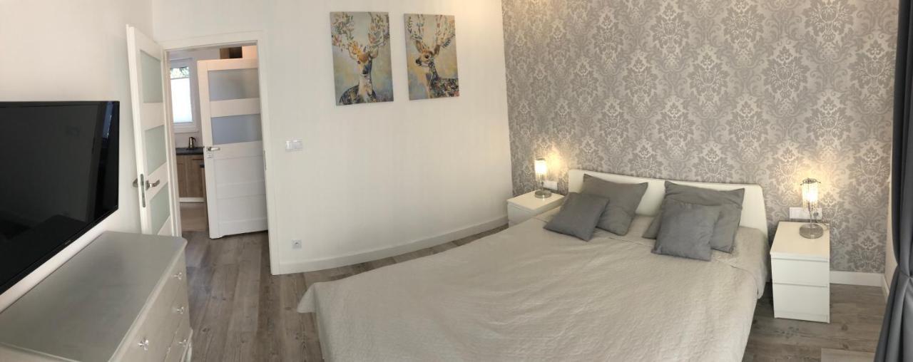 Maddalena Szczyrk Apartment Bagian luar foto