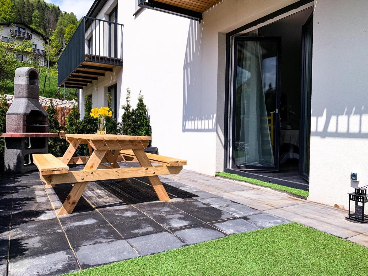 Maddalena Szczyrk Apartment Bagian luar foto